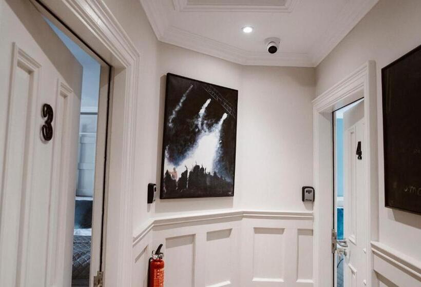 Пансион Kilmore Guesthouse