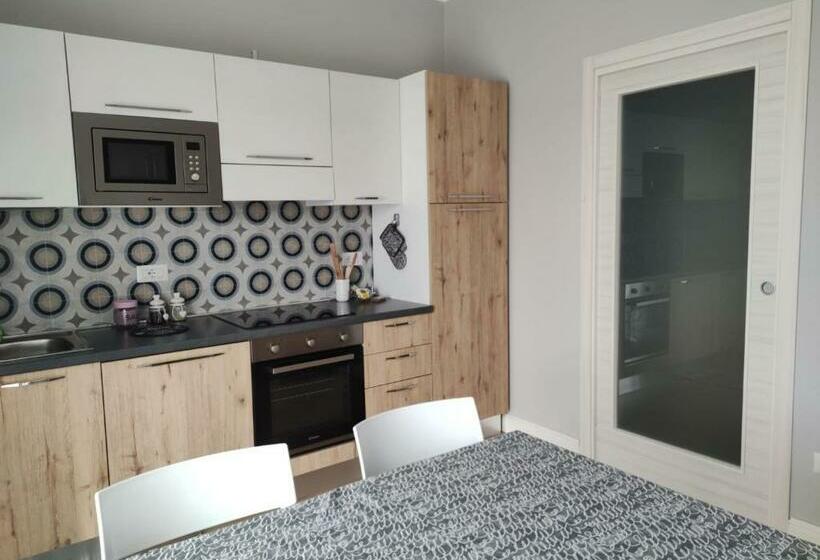 ペンション Porta D Alpi