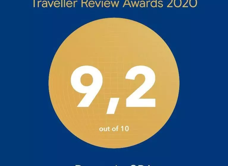 پانسیون Room In Spa