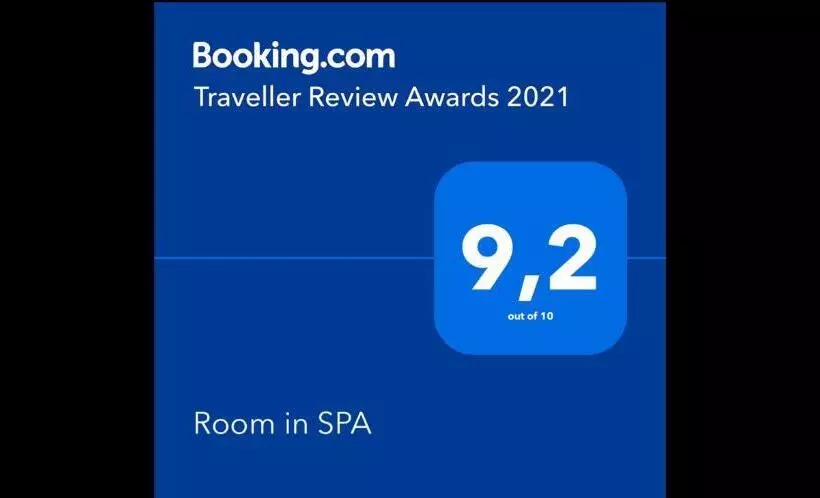 پانسیون Room In Spa