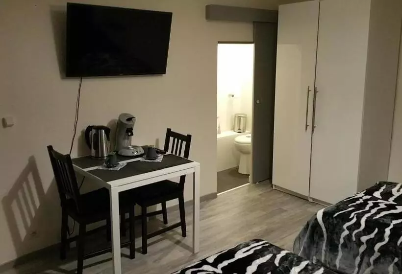 پانسیون Room In Spa