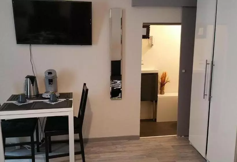 پانسیون Room In Spa