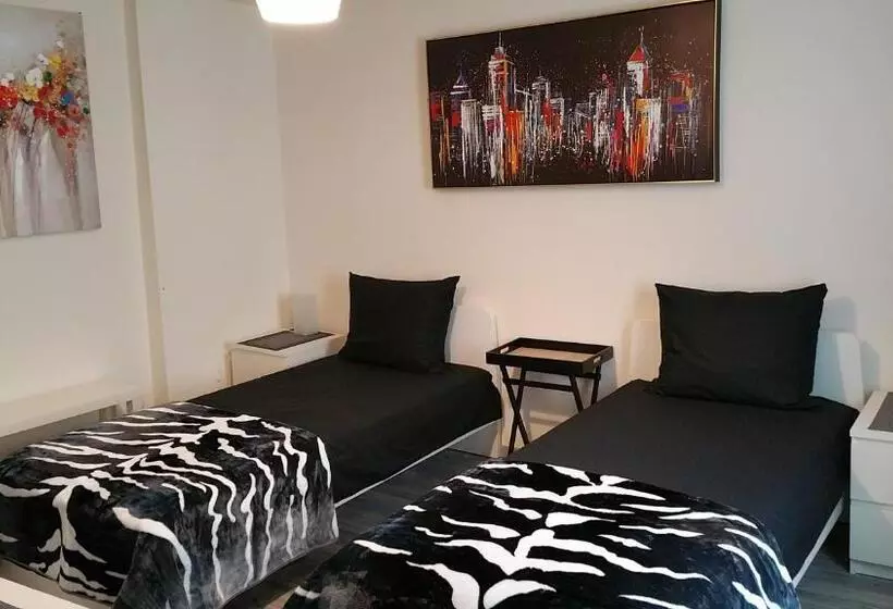 پانسیون Room In Spa