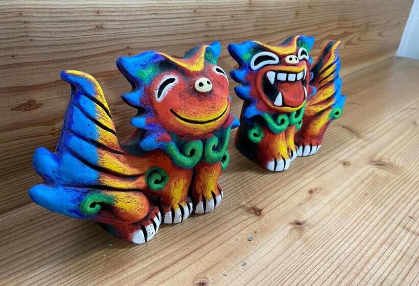 펜션 Yadoya Lotus Vacation Stay 34285v