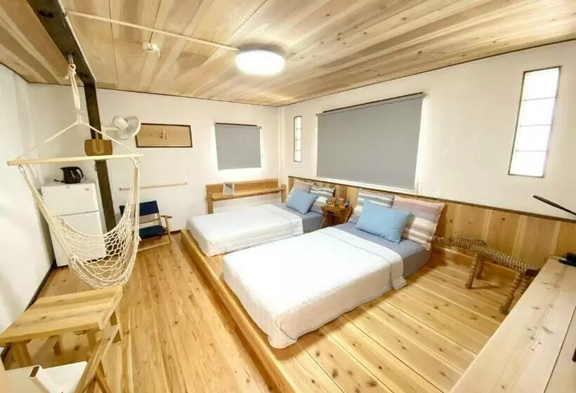 ペンション Yadoya Lotus   Vacation Stay 34285v