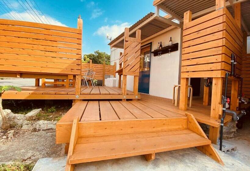 펜션 Yadoya Lotus Vacation Stay 34285v