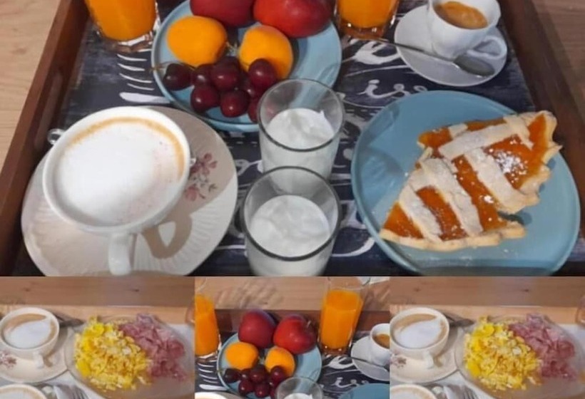 B&b La Corte Del Segrino