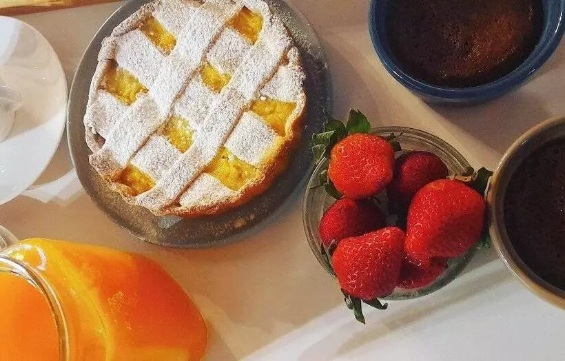 B&b La Corte Del Segrino