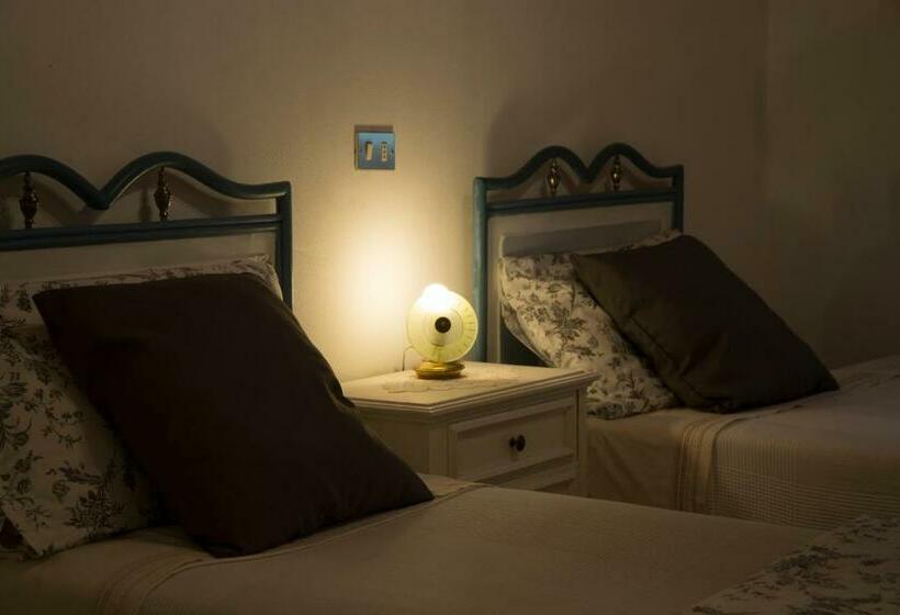 צימר Bb Chiavenna Centro Storico