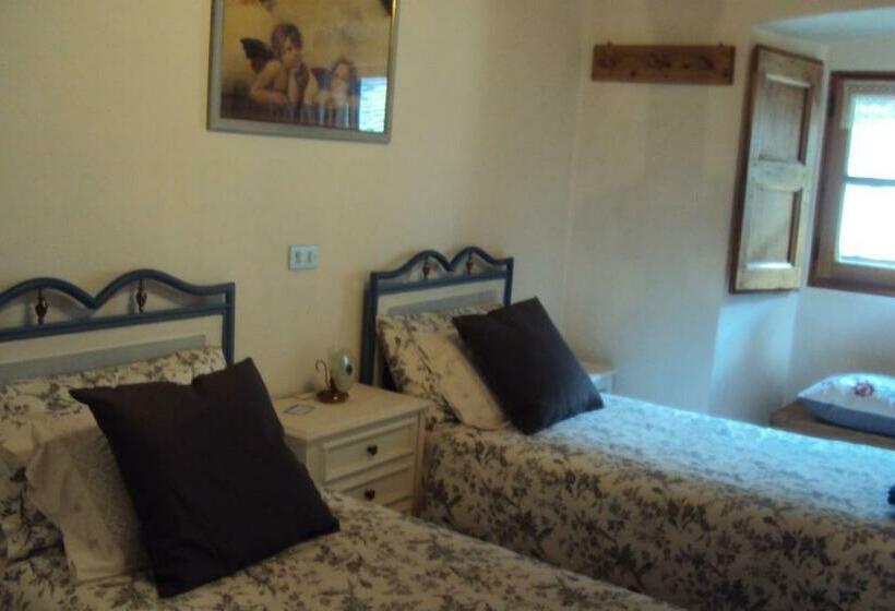 צימר Bb Chiavenna Centro Storico