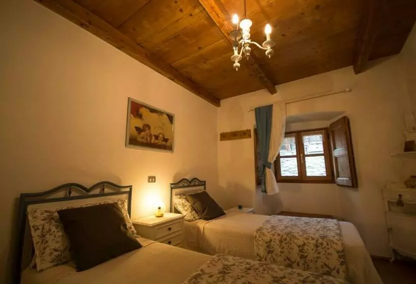 Aamiaismajoitus (B&B) Bb Chiavenna Centro Storico