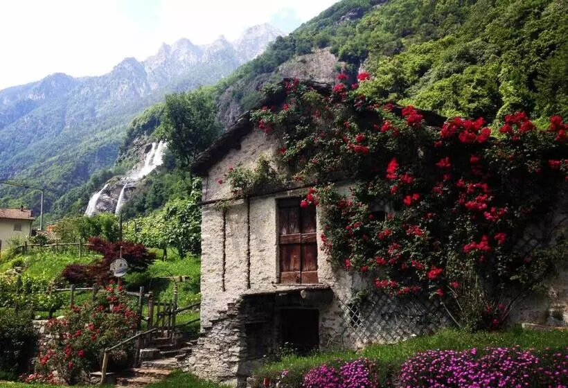 Aamiaismajoitus (B&B) Bb Chiavenna Centro Storico