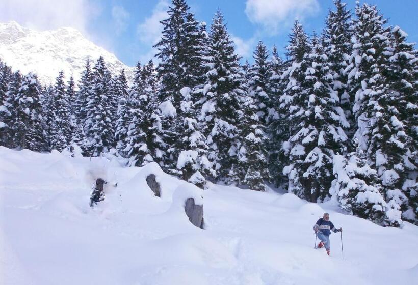 צימר Bb Chiavenna Centro Storico