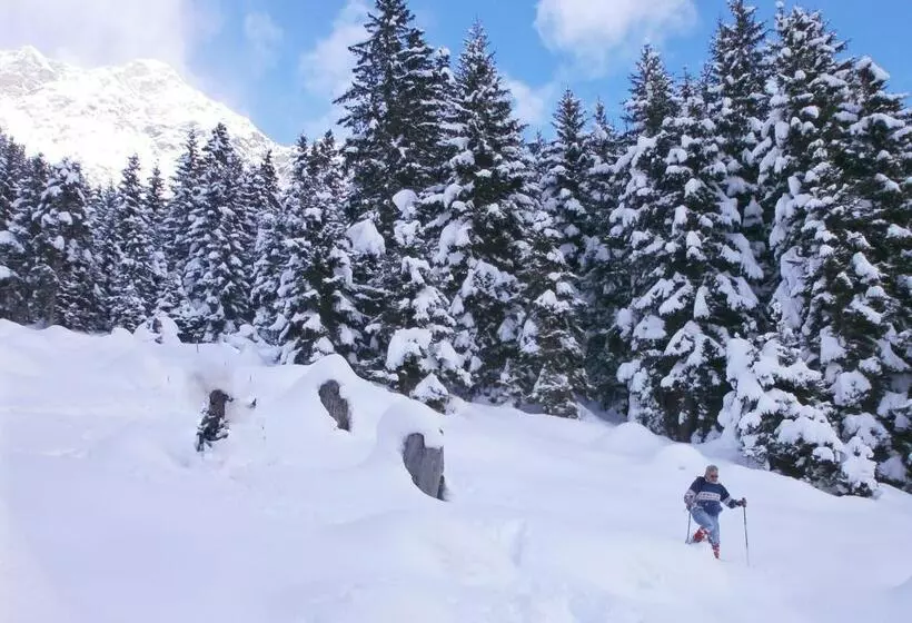 Aamiaismajoitus (B&B) Bb Chiavenna Centro Storico