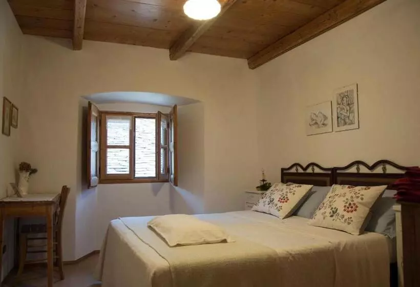 Aamiaismajoitus (B&B) Bb Chiavenna Centro Storico