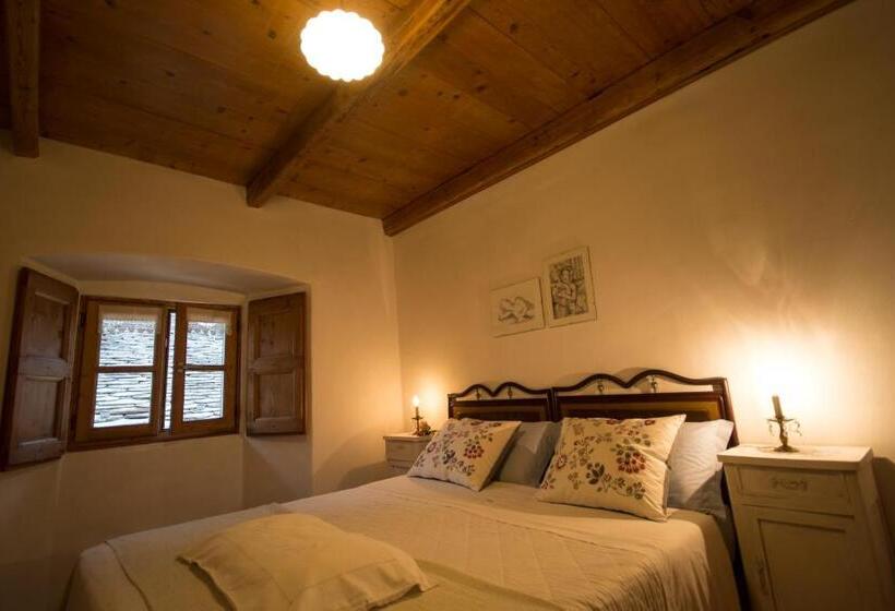 צימר Bb Chiavenna Centro Storico