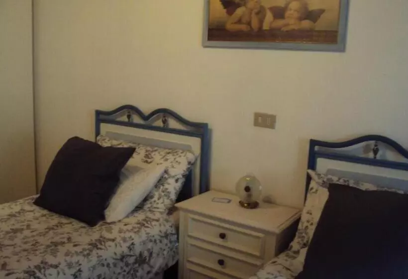 Aamiaismajoitus (B&B) Bb Chiavenna Centro Storico