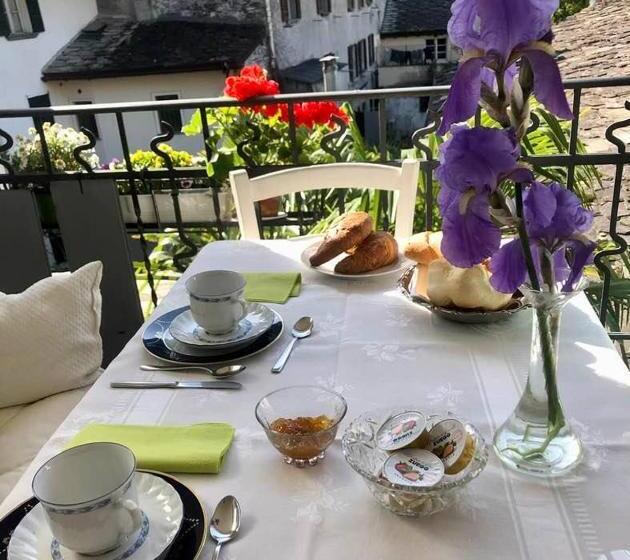 צימר Bb Chiavenna Centro Storico