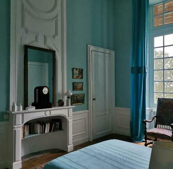 ベッドアンドブレックファースト Château De Chasseneuil Sur Bonnieure