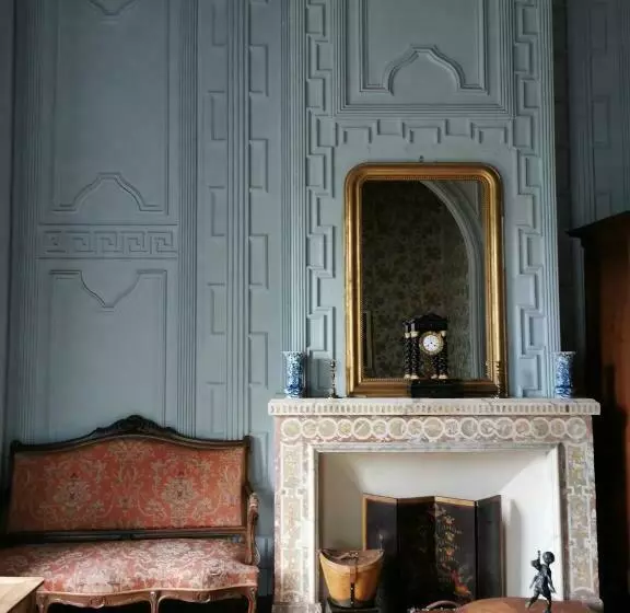ベッドアンドブレックファースト Château De Chasseneuil Sur Bonnieure