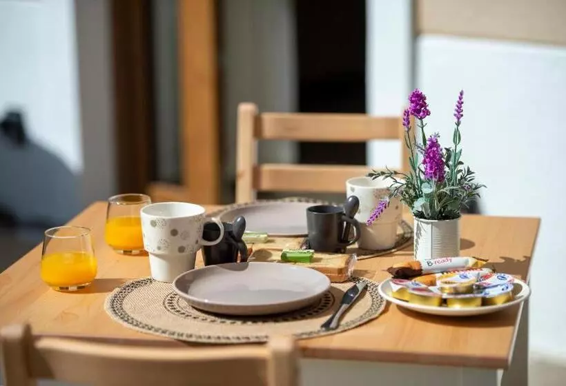 Aamiaismajoitus (B&B) Hedèrarooms