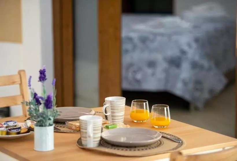 Aamiaismajoitus (B&B) Hedèrarooms