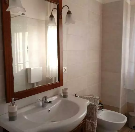 تختخواب و صبحانه La Cjase Di Pieri E Vilme