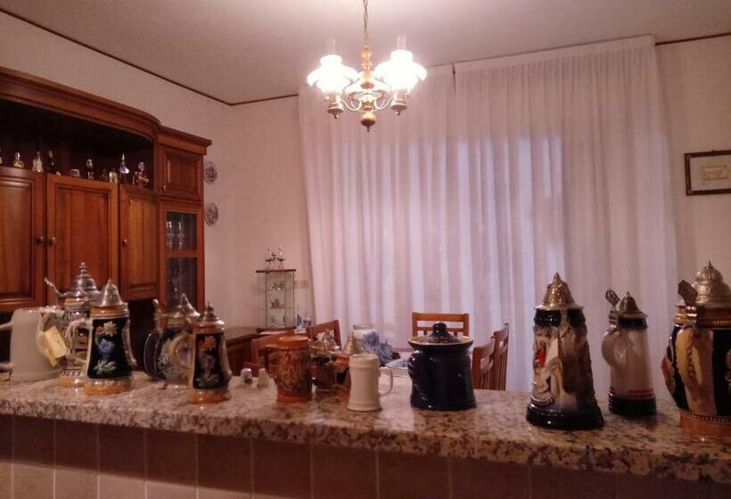 تختخواب و صبحانه La Cjase Di Pieri E Vilme