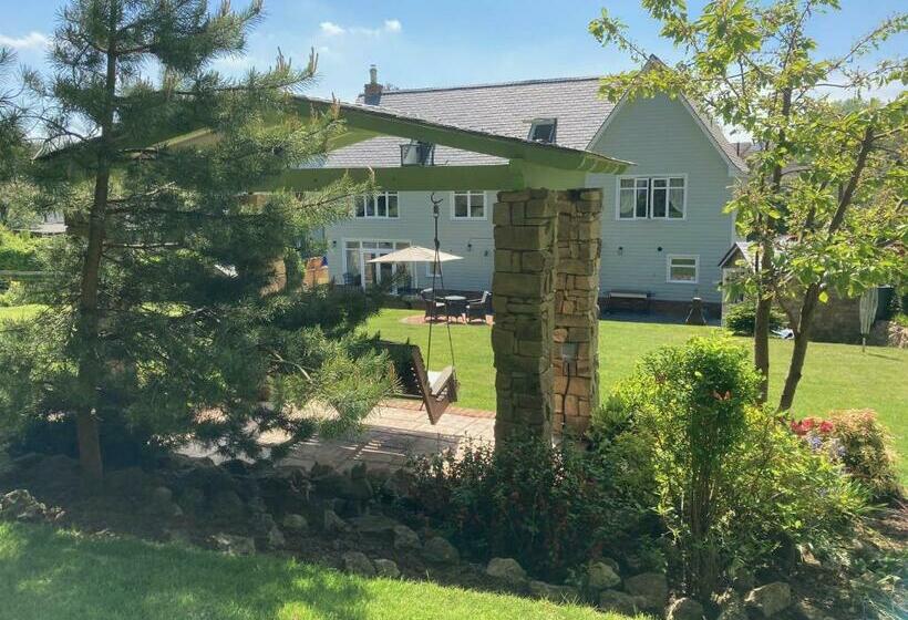 ベッドアンドブレックファースト Matlock House