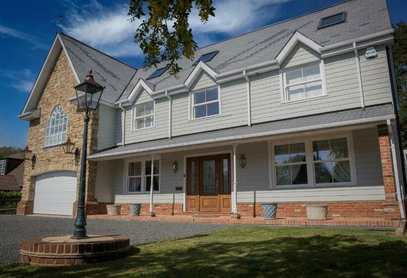 ベッドアンドブレックファースト Matlock House