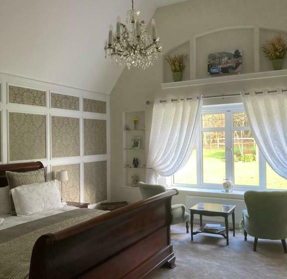 ベッドアンドブレックファースト Matlock House