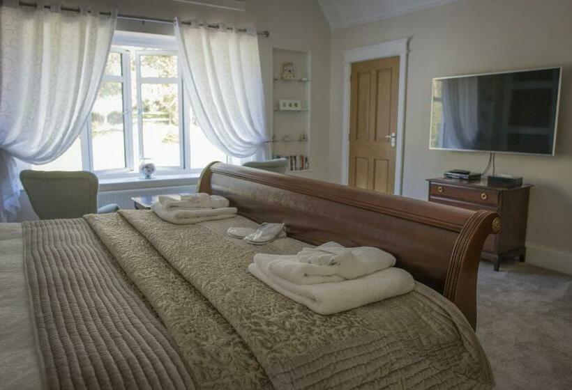 ベッドアンドブレックファースト Matlock House