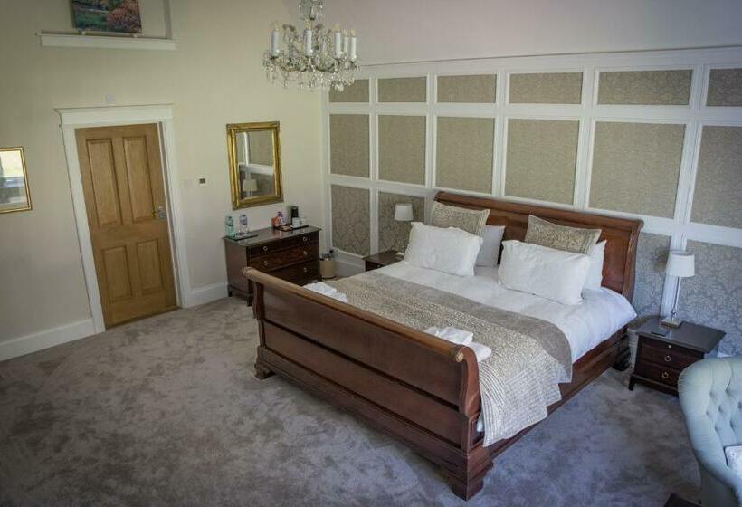 ベッドアンドブレックファースト Matlock House