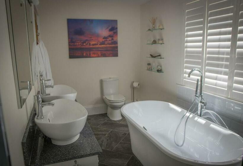 ベッドアンドブレックファースト Matlock House