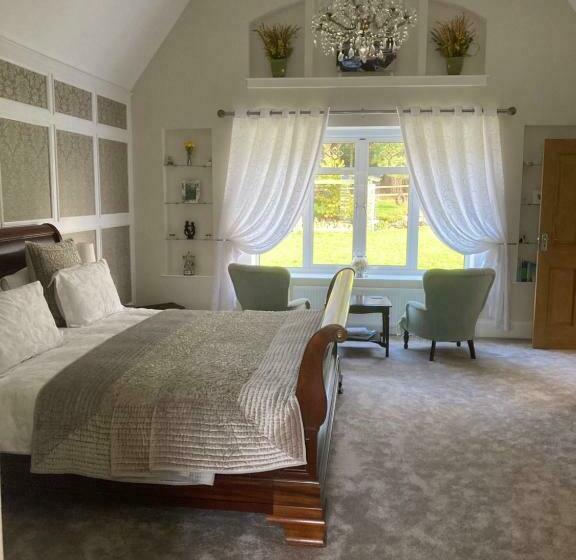 ベッドアンドブレックファースト Matlock House