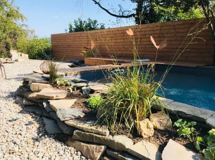 Aamiaismajoitus (B&B) Nîdwazô   Ecolodge & Maison D Hôtes