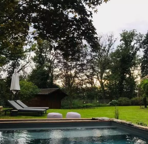 Aamiaismajoitus (B&B) Nîdwazô   Ecolodge & Maison D Hôtes