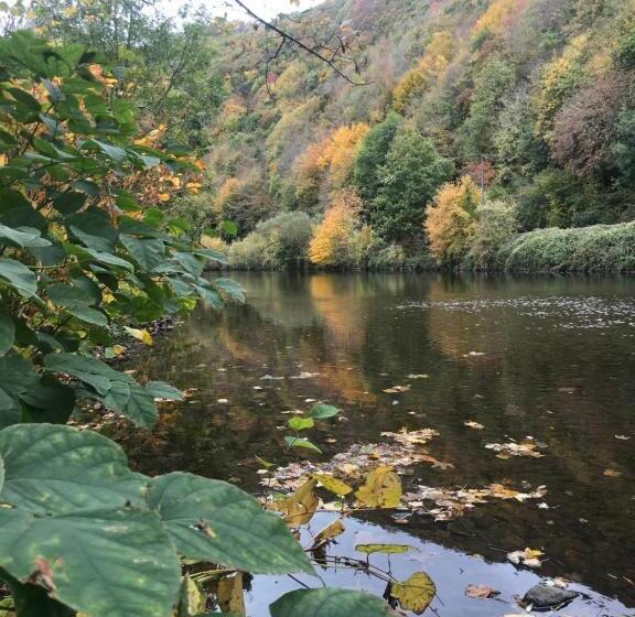 تختخواب و صبحانه Nîdwazô   Ecolodge & Maison D Hôtes