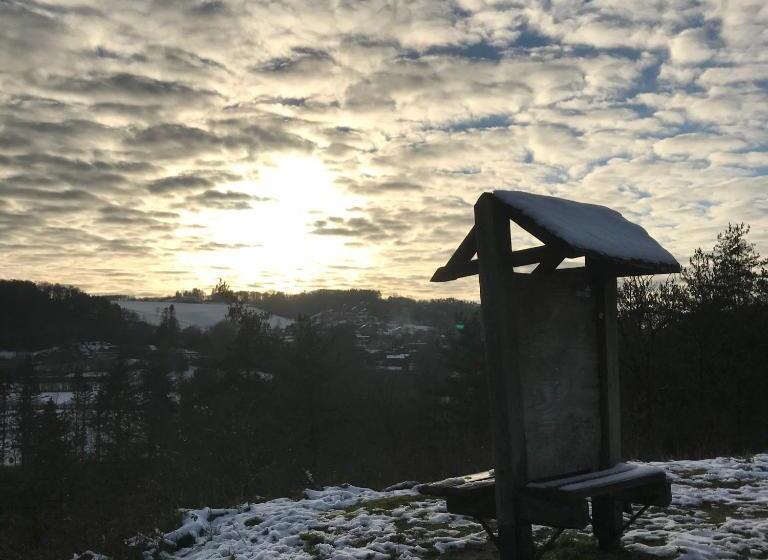 تختخواب و صبحانه Nîdwazô   Ecolodge & Maison D Hôtes