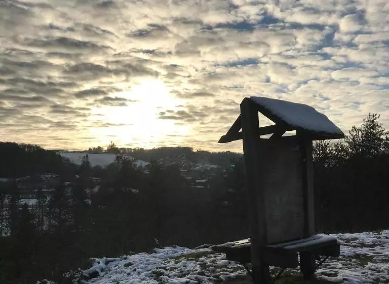 Aamiaismajoitus (B&B) Nîdwazô   Ecolodge & Maison D Hôtes