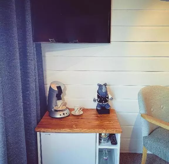 Aamiaismajoitus (B&B) Nîdwazô   Ecolodge & Maison D Hôtes