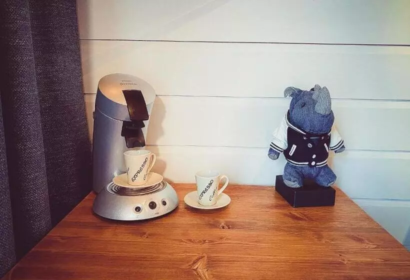 Aamiaismajoitus (B&B) Nîdwazô   Ecolodge & Maison D Hôtes