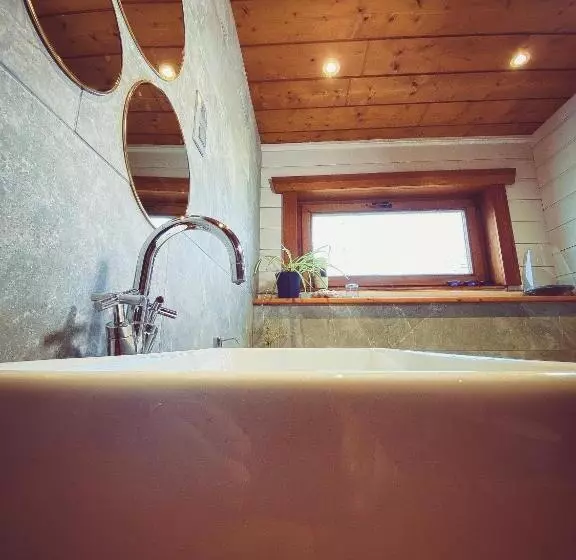 Aamiaismajoitus (B&B) Nîdwazô   Ecolodge & Maison D Hôtes