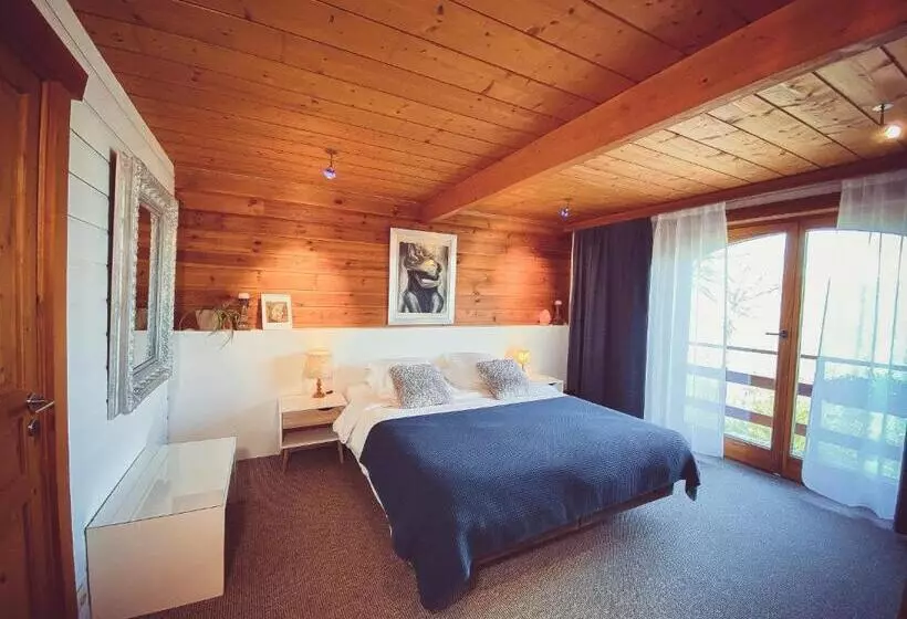 Aamiaismajoitus (B&B) Nîdwazô   Ecolodge & Maison D Hôtes