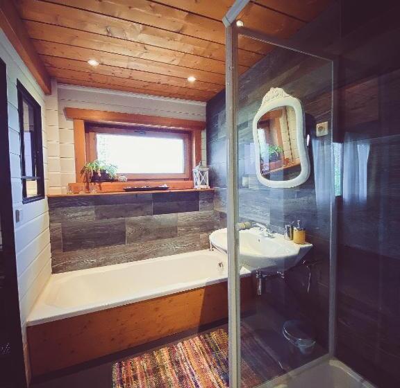 تختخواب و صبحانه Nîdwazô   Ecolodge & Maison D Hôtes