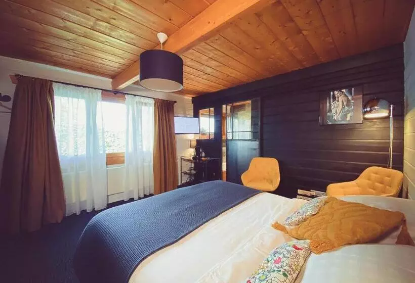 Aamiaismajoitus (B&B) Nîdwazô   Ecolodge & Maison D Hôtes