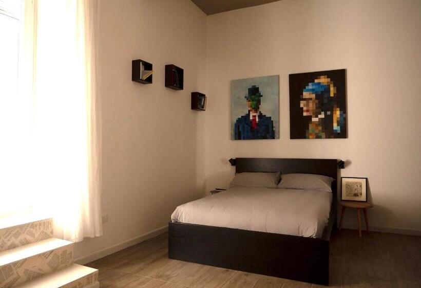 تختخواب و صبحانه Start Guesthouse