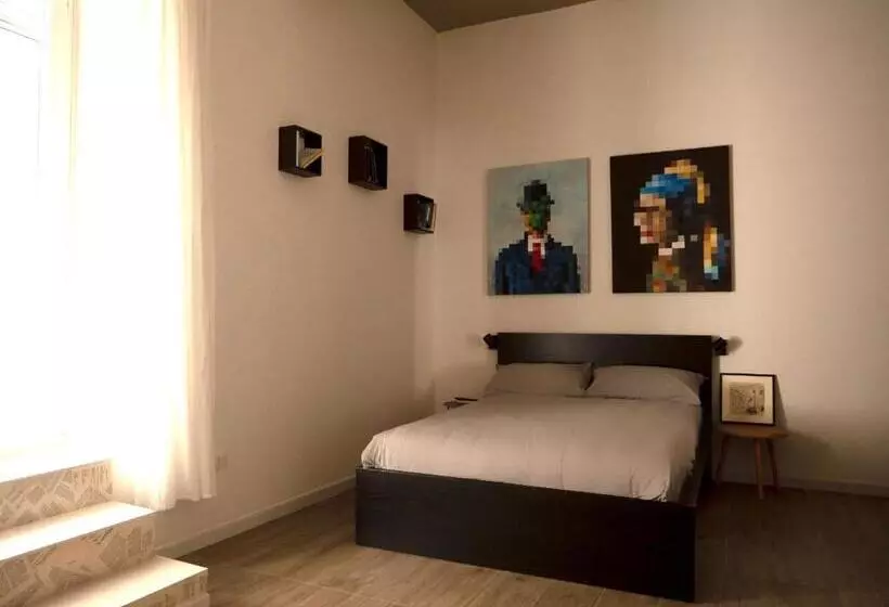 Aamiaismajoitus (B&B) Start Guesthouse