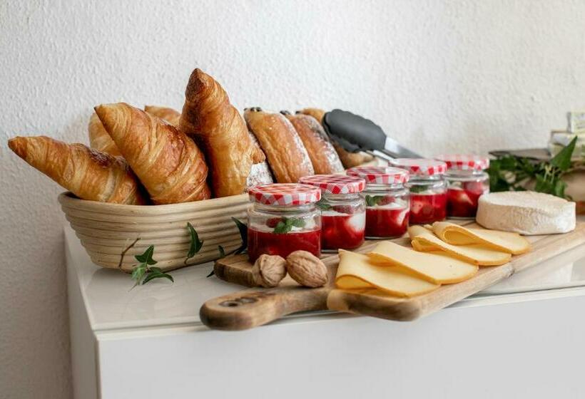 تختخواب و صبحانه â Vî Molin