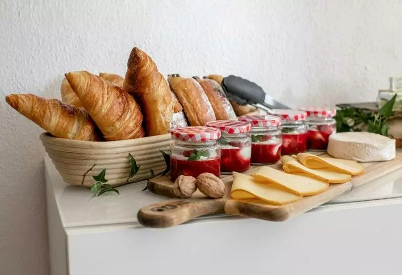 Aamiaismajoitus (B&B) â Vî Molin